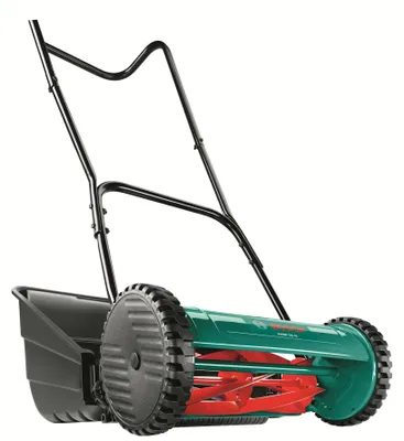 Produktbild von Bosch Handrasenmäher AHM 38
