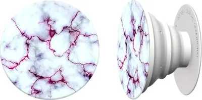 Obrázek produktu pro Příslušenství Popsockets pro mobilní zařízení, Blood Marble