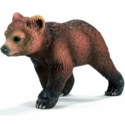 Obrázok produktu pre schleich 14324, 3 rok / roky, Hnedá, Plast