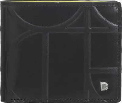 Produktbild von DuDu Up! Geldbörse RFID Schutz Leder 10.5 cm