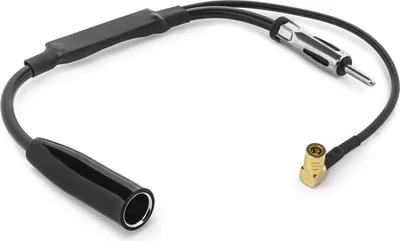Produktbild von DAB+ Antenne Splitter Adapter Auto Radio passend für JVC Kenwood Sony Alpine Pioneer