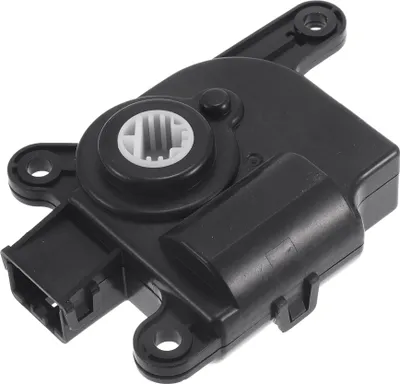 Produktbild von HVAC Heizungsmischklappen-Stellmotor Nr. 971242H000 - Auto Luftklappen-Stellmotor - für Hyundai Elantra 2006-2010 Kunststoff Schwarz - 1 Stk