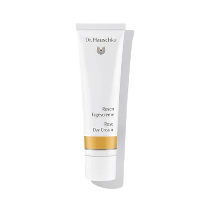 Produktbild von Dr.Hauschka Rosen-Tagescreme für trockene und empfindliche Haut, 30 ml