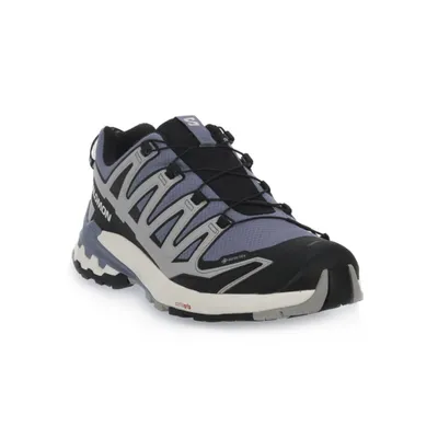 Produktbild von Salomon XA Pro 3D V9 GTX - UK 9- MEN - flint stone/black/ghost gray