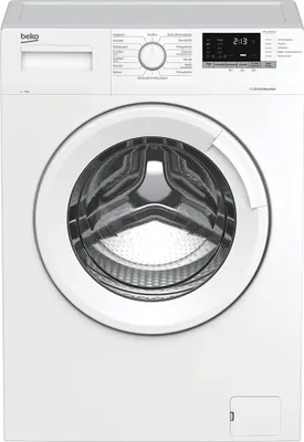 Produktbild von Beko Wml 71434 Ngr 1 Waschautomat7Kg 1400U -10% Tiefe49Cm Beko