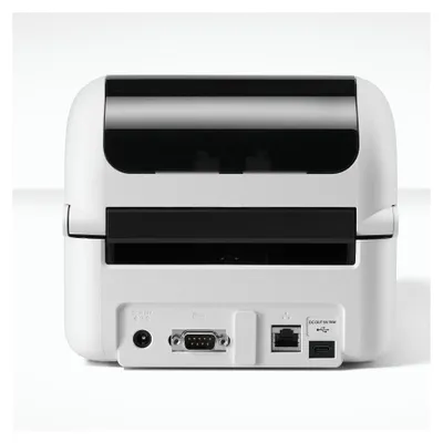 Image de Brother TD-4425DN stampante per etichette (CD) Termica diretta 203 x 203 DPI 203 mm/s Cablato Collegamento ethernet LAN