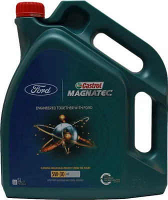 Produktbild von CASTROL Magnatec A5 für 5W-30 5 Liter Motoröl Motorenöl Vollsynthetisch WSS-M2C913-D Öl