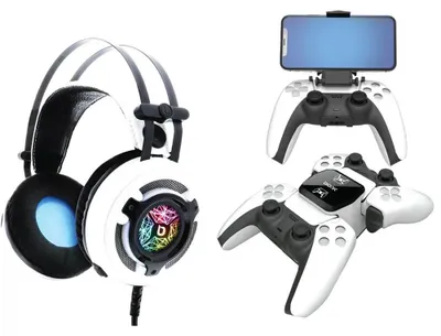 Obrázek produktu pro Sada základního příslušenství Bionik pro PS5