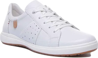 Produktbild von Josef Seibel Caren 01 In White For Women – 3 UK - 36 EU - 5 US / White