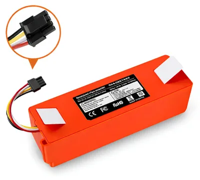 Immagine prodotto di Battery 6500mAh BRR-2P4S-5200D for Xiaomi Mi Robot 1S/1ST Roborock SDJQR01RR