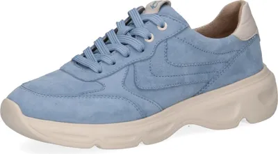 Produktbild von Caprice Sneaker - Blau Leder : 42 : Normal Größe: 42 Weite: Normal