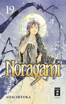 Produktbild von Noragami 19