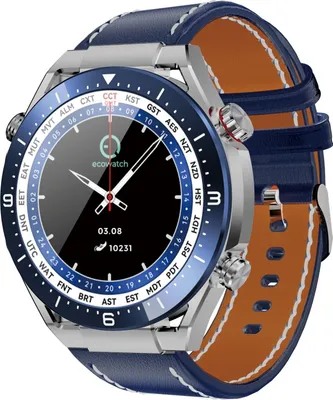 Produktbild von MaxCom Ecowatch1, 3,86 cm (1.52"), 58,4 g