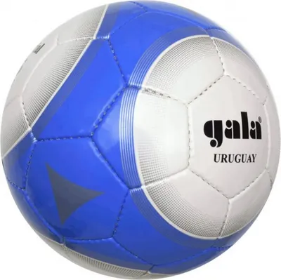 Zdjęcie produktu dla Piłka nożna GALA URUGUAY BF3063 - 3 biała
