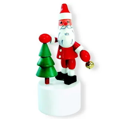 Immagine prodotto di Gatto Detoa Babbo Natale con albero