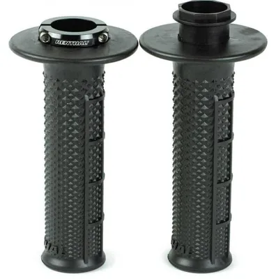 Immagine prodotto di Manopole RENTHAL MX-R LOCK-ON ultratacky tapered