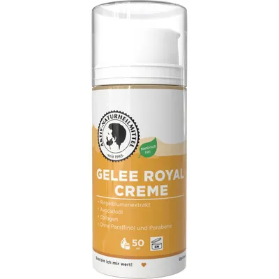 Produktbild von Aktiv Naturheilmittel Gelee Royale Anti Aging Gesichts- & Hautcreme