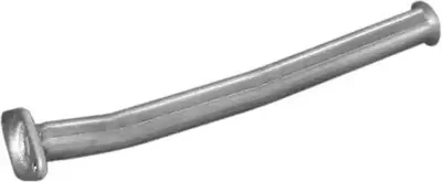 Produktbild von POLMO Abgasrohr Auspuffrohr passend für PEUGEOT 206 Schrägheck (2A/C) Vorne 19.391