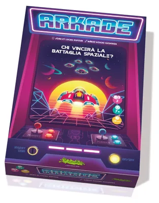 Zdjęcie produktu dla Arkade Spieldose – Kreatywne Zabawki
