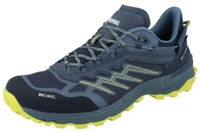 Produktbild von MEINDL Jamaica GTX Herren Multifunktionsschuhe grau Textil - Größe: UK 10,5