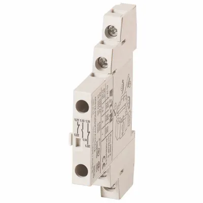 Produktbild von Eaton NHI12-PKZ0 - 9 mm - 67,3 mm - 94,6 mm - Weiß - -25 - 55 °C
