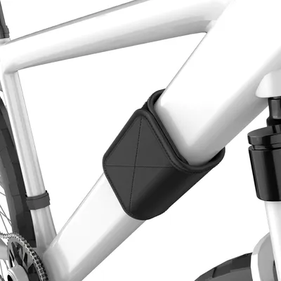 Produktbild von Ebike Rahmenschutz Set | 2er Pack Transport Schutz für Fahrradträger Carbonschutz