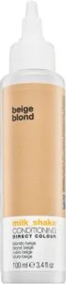 Produktbild von Milk_Shake Conditioning Direct Colour Tönungsconditioner für Wiederbelebung der Farbe Beige Blond 100 ml