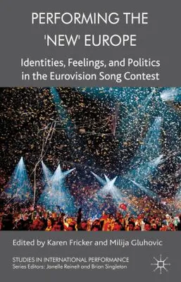 Image de Performing the 'new' Europe