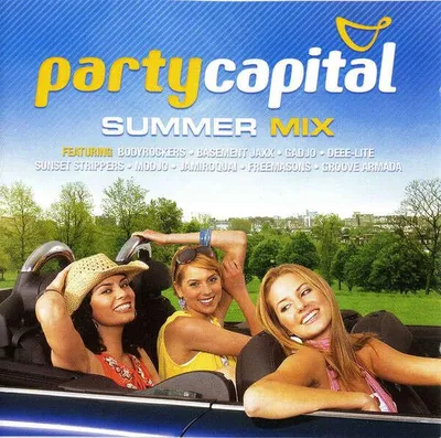 Immagine prodotto di Party Capital Summer Mix