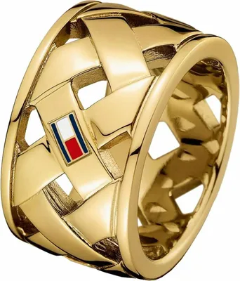 Produktbild von Damenring Tommy Hilfiger 2701024E (18)