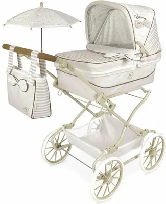Immagine prodotto di Culla per bambole Decuevas Verona 55 cm