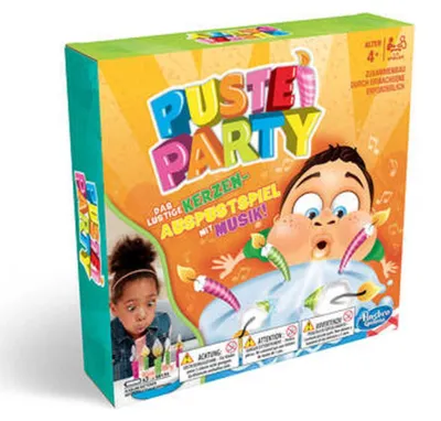 Obrázok produktu pre Puff Party