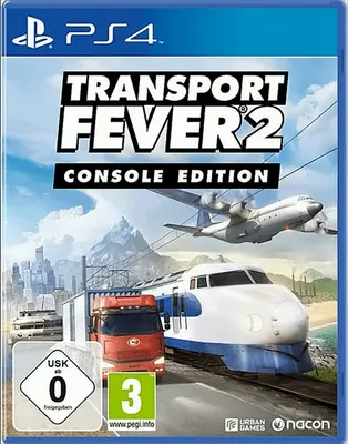 Produktbild von Transport Fever 2