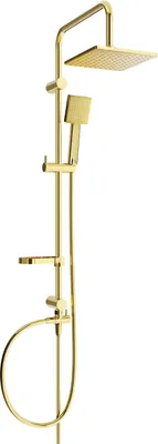 Produktbild von Mexen X45 Duschsäule, Gold - 798454591-50