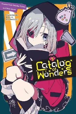 Produktbild von Catalog of Wonders, Vol. 5