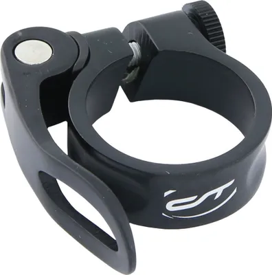 Immagine prodotto di Morsetto sella Contec Sc-303 Qr 34,9 mm nero