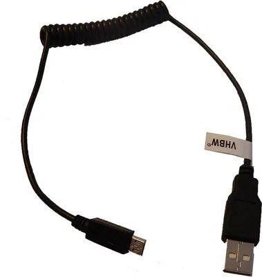 Produktbild von vhbw Kabel USB-A auf Micro-USB Ersatz für Sony VMC-MD4 - Datenkabel, 100 cm Schwarz
