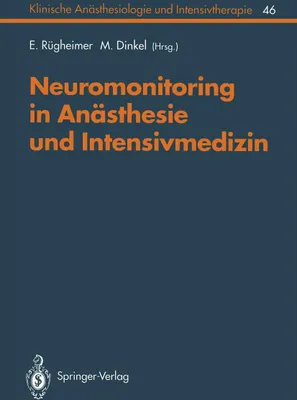 Produktbild von Neuromonitoring in Anästhesie und Intensivmedizinc