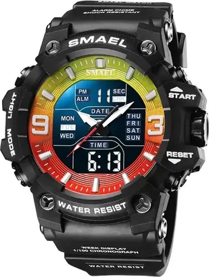 Immagine prodotto di Orologio SMAEL TR-29448 - Stile e Innovazione KP29448