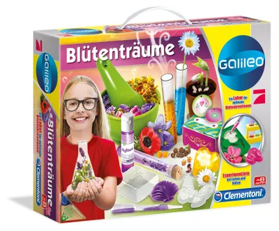 Produktbild von Clementoni Blütenträume, Bauernhof, 8 Jahr(e), Mehrfarbig