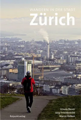 Obrázok produktu pre Wandern in der Stadt Zürich
