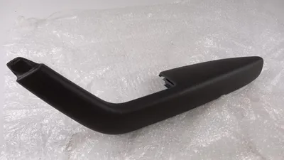 Produktbild von Original AUDI A3 RS3 8P Türarmlehne soulschwarz vorne rechts 8P486717424A