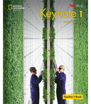 Produktbild von Keynote 2nd edition Elementary. Teacher's Book