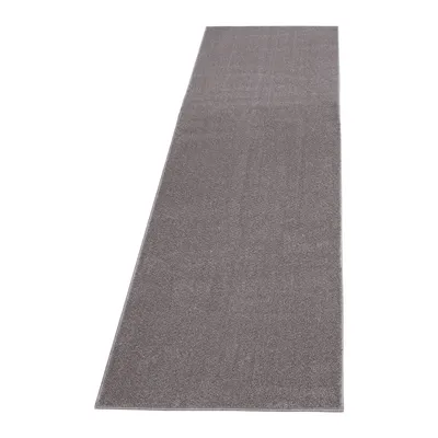 Productafbeelding van Ata vloerkleed laagpolig loper 80x250cm beige