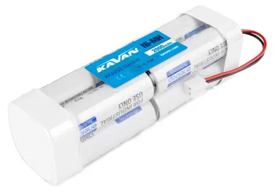 Produktbild von Kavan 9.6V 2000AA 8 Modellbauakkus