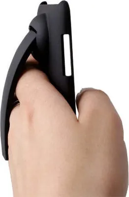 Immagine prodotto di supporto a clip iClooly per Apple iPod Touch
