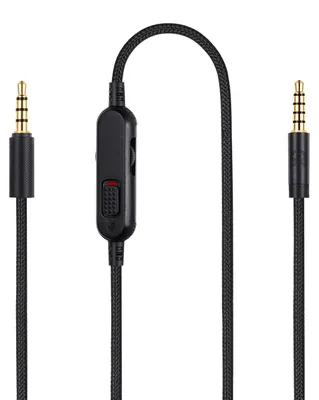 Image de Câble G Pro X, casque de jeu amovible, remplacement pour Logitech G Pro / G43