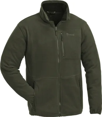 Produktbild von Pinewood Finnveden Fleecejacke Farbe Grün (100) Konfektionsgröße S