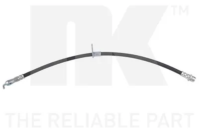 Produktbild von Bremsschlauch für PKW und Nutzfahrzeuge 530 mm Länge, Artikelnummer 859962