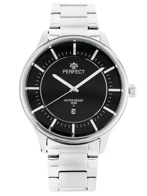 Zdjęcie produktu dla Zegarki męskie perfect M114 (ZP288B) + pudełko